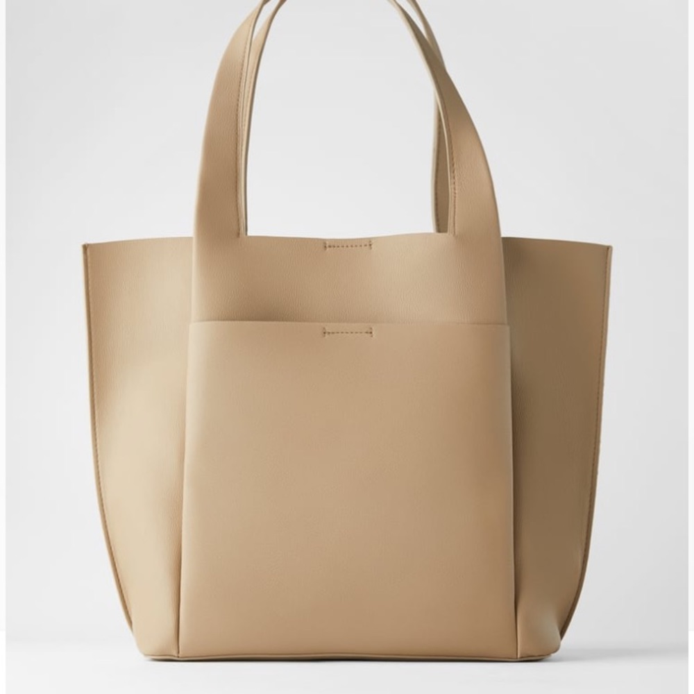 Zara large tote